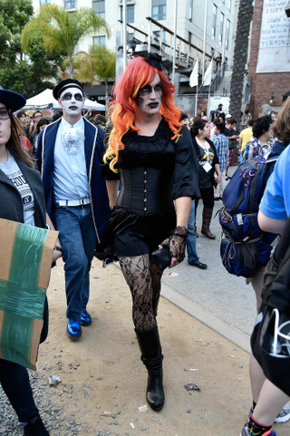 Illustration for article titled All The Best 2014 Comic-Con Cosplay We Haven't Shown You (Yet)